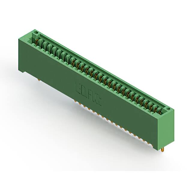 345-028-500-101 EDAC Inc.  Edgeboard Connectors